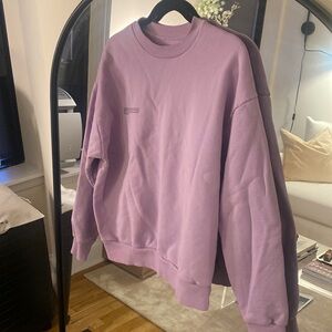 Pangaia 365 Heavyweight Sweatshirt - Orchid Purple